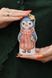 Набір для вишивки хрестиком Stitchy Bird NabAn3 фото 5